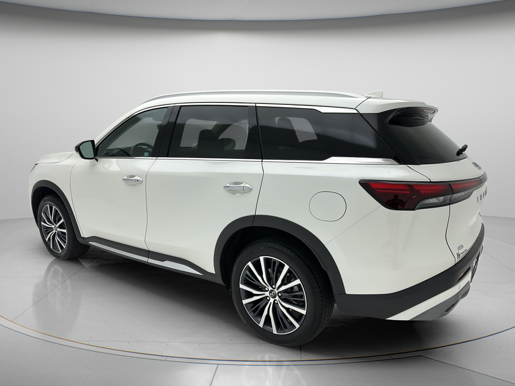 2024 INFINITI QX60 Sensory
