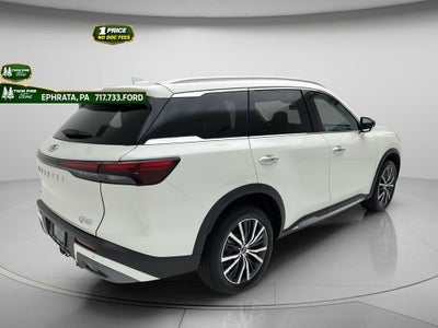 2024 INFINITI QX60 Sensory