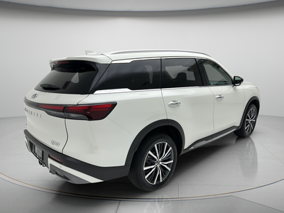 2024 INFINITI QX60 Sensory