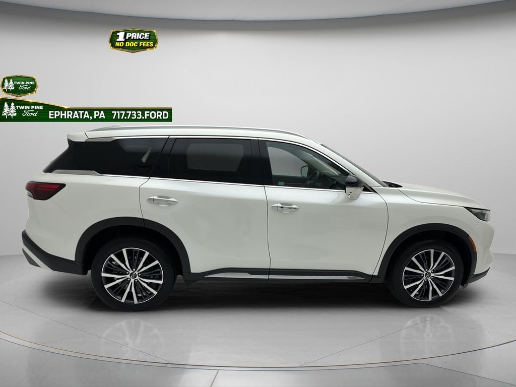 2024 INFINITI QX60 Sensory