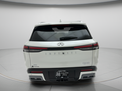 2024 INFINITI QX60 Sensory