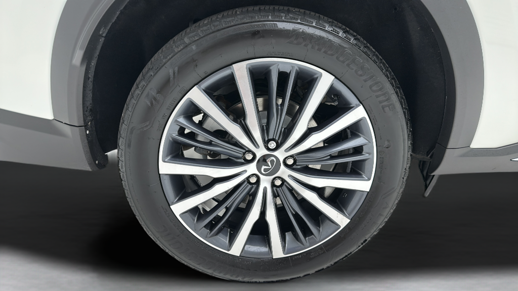 2024 INFINITI QX60 Sensory