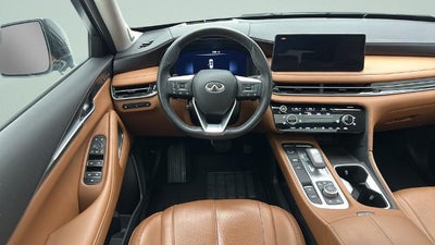2024 INFINITI QX60 Sensory