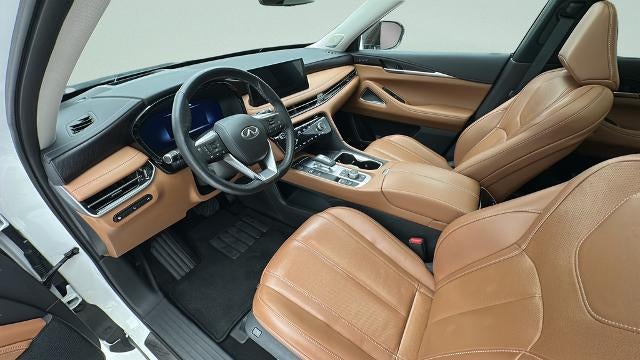 2024 INFINITI QX60 Sensory