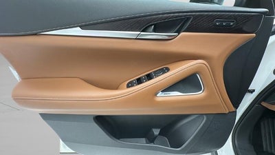 2024 INFINITI QX60 Sensory