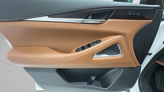 2024 INFINITI QX60 Sensory