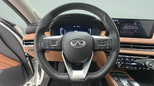 2024 INFINITI QX60 Sensory