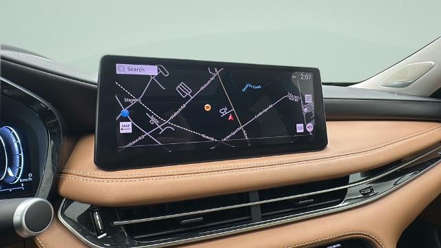 2024 INFINITI QX60 Sensory
