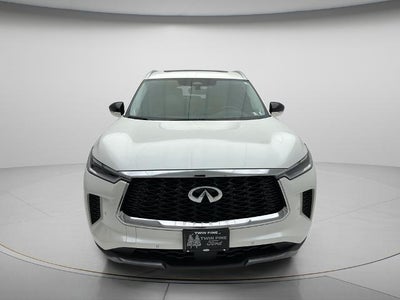 2024 INFINITI QX60 Sensory