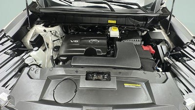 2024 INFINITI QX60 Sensory