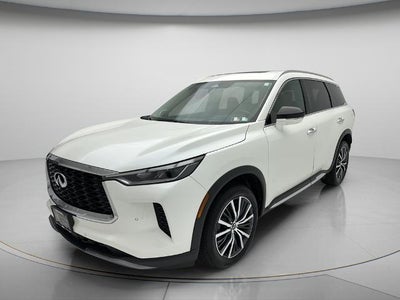 2024 INFINITI QX60 Sensory