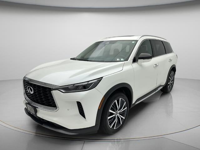 2024 INFINITI QX60 Sensory