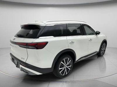 2024 INFINITI QX60 Sensory