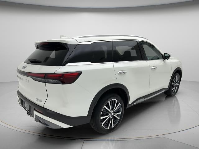 2024 INFINITI QX60 Sensory