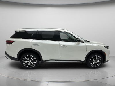 2024 INFINITI QX60 Sensory