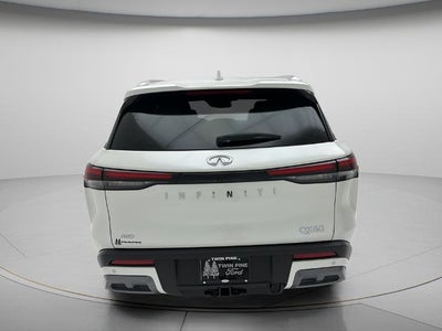 2024 INFINITI QX60 Sensory