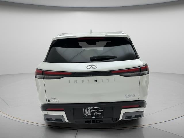 2024 INFINITI QX60 Sensory