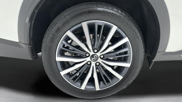 2024 INFINITI QX60 Sensory