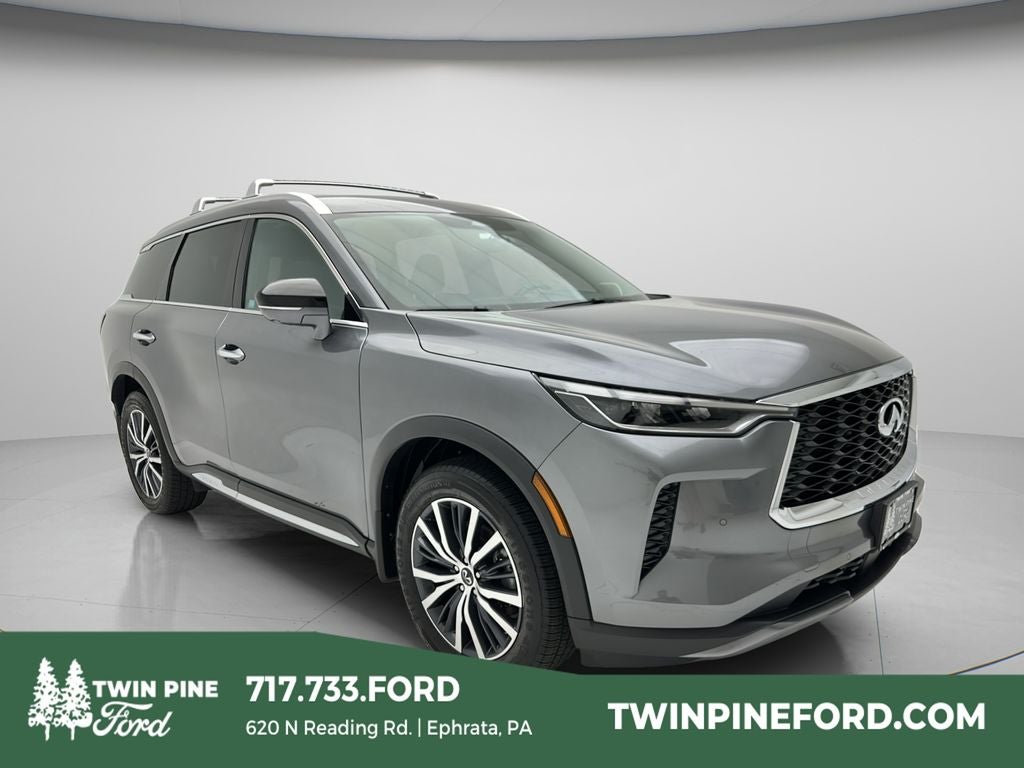 2023 INFINITI QX60 Sensory