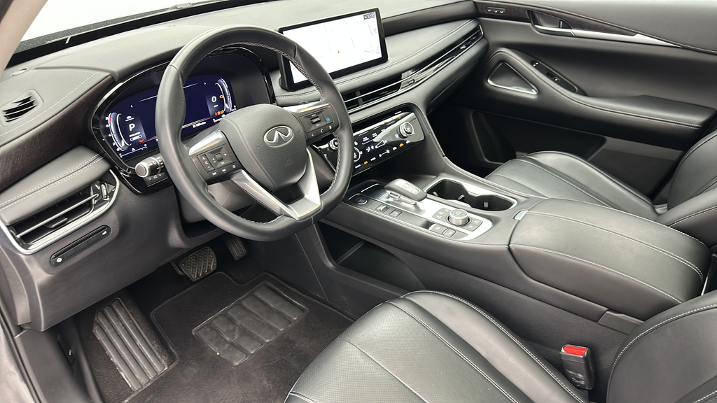 2023 INFINITI QX60 Sensory
