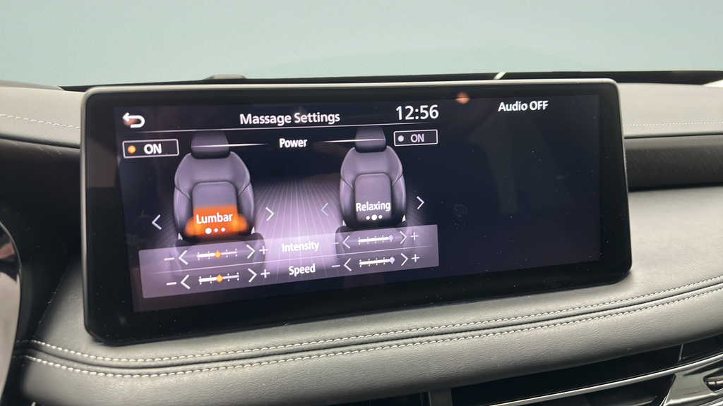 2023 INFINITI QX60 Sensory