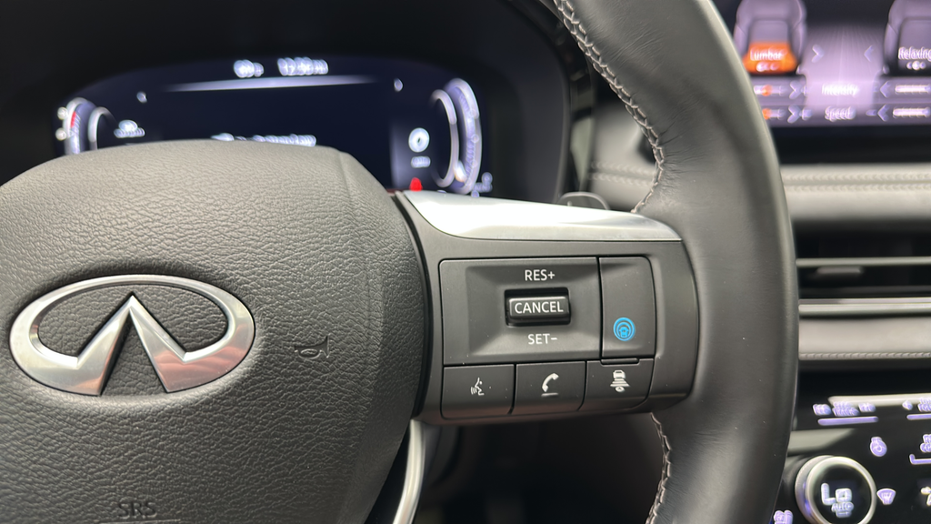 2023 INFINITI QX60 Sensory