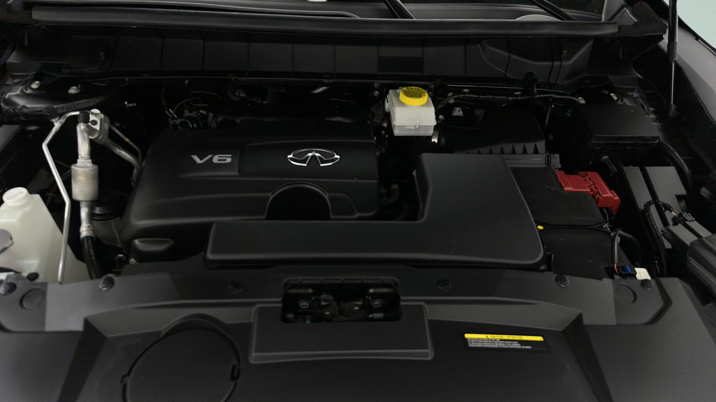 2023 INFINITI QX60 Sensory