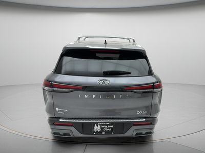 2023 INFINITI QX60 Sensory