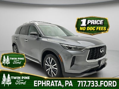 2023 INFINITI QX60 Sensory