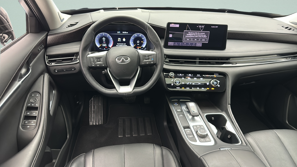 2023 INFINITI QX60 Sensory