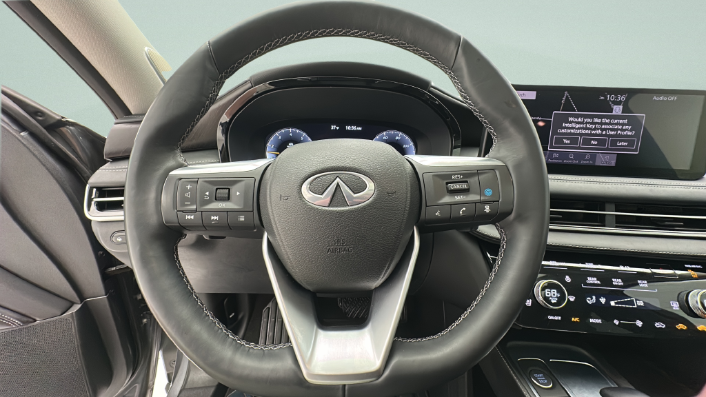2023 INFINITI QX60 Sensory