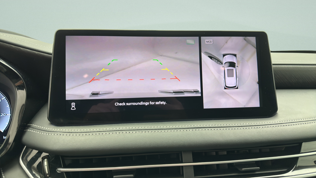 2023 INFINITI QX60 Sensory
