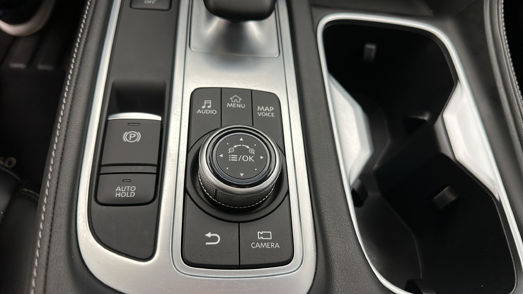 2023 INFINITI QX60 Sensory