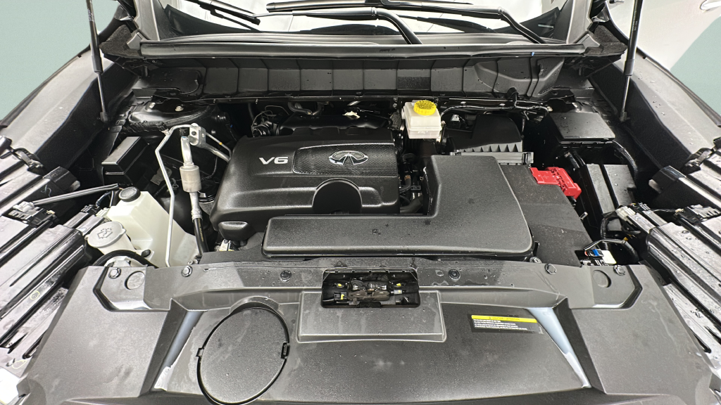 2023 INFINITI QX60 Sensory