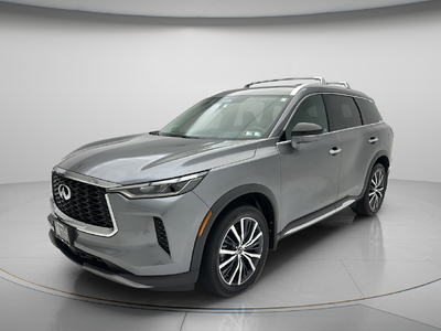 2023 INFINITI QX60 Sensory