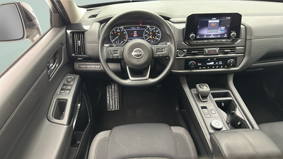 2024 Nissan Pathfinder S