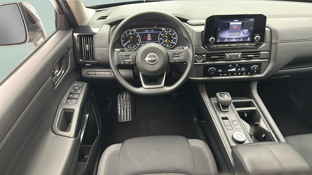 2024 Nissan Pathfinder S