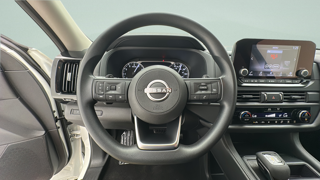 2024 Nissan Pathfinder S