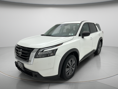 2024 Nissan Pathfinder S