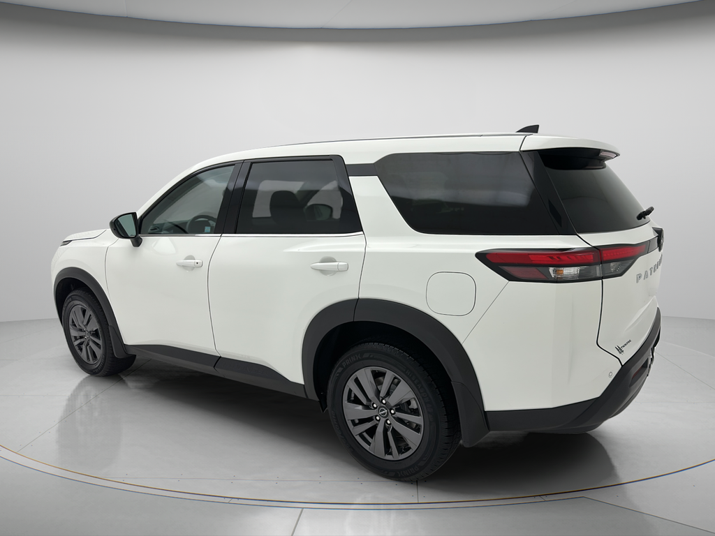 2024 Nissan Pathfinder S