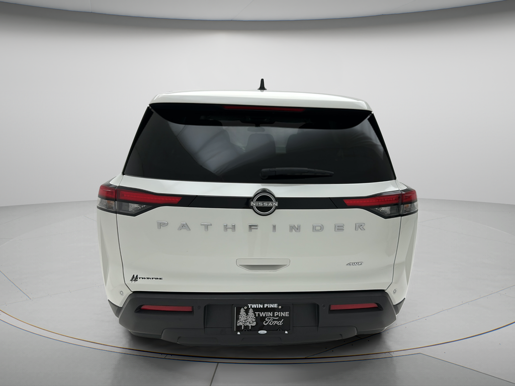 2024 Nissan Pathfinder S