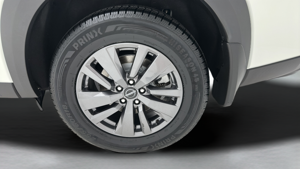 2024 Nissan Pathfinder S