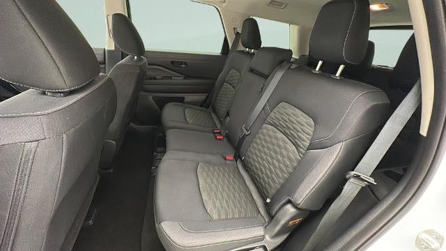 2024 Nissan Pathfinder S