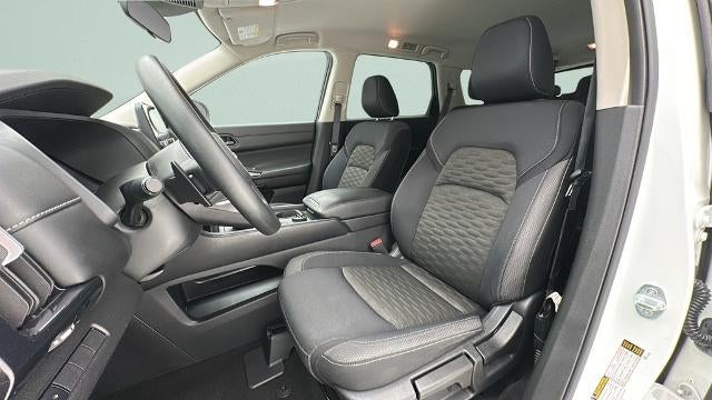 2024 Nissan Pathfinder S