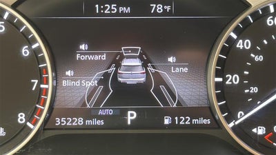 2024 Nissan Pathfinder S