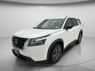 2024 Nissan Pathfinder S