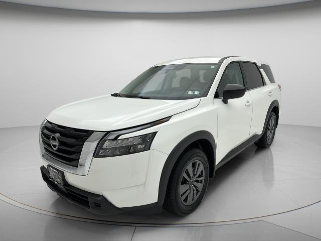 2024 Nissan Pathfinder S