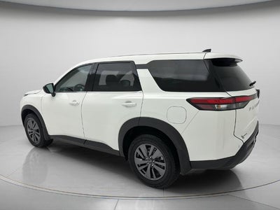 2024 Nissan Pathfinder S