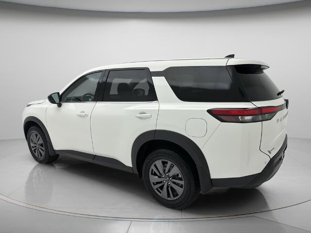 2024 Nissan Pathfinder S