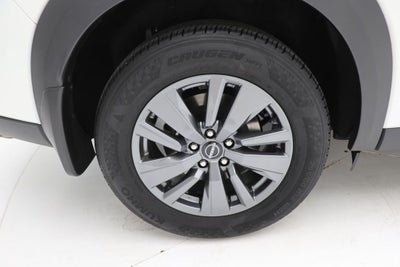 2024 Nissan Pathfinder S